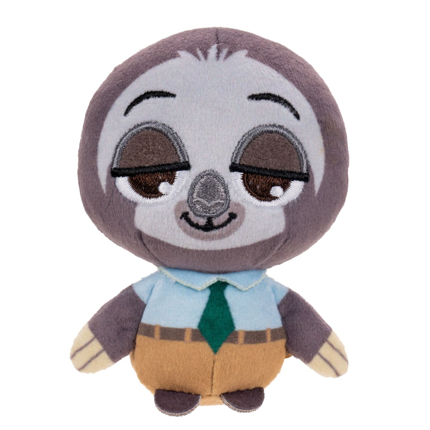 Disney’s Zootopia 2 3 inch Mystery Tails 5-Pack Mini Plush - Toys for Kids and Preschoolers
