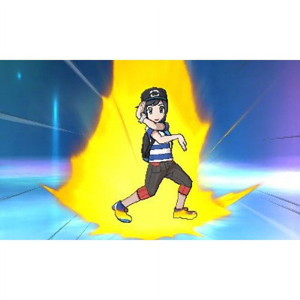Pokemon Moon, Nintendo, Nintendo 3DS, 045496743949