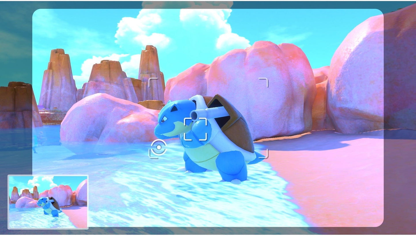 New Pokemon Snap for Nintendo Switch