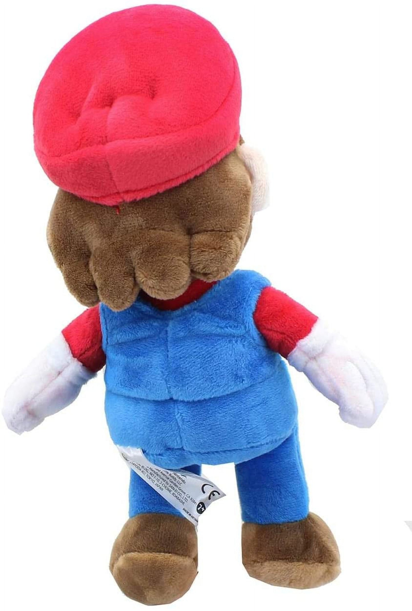 Super Mario All Star Collection 12" Stuffed Plush