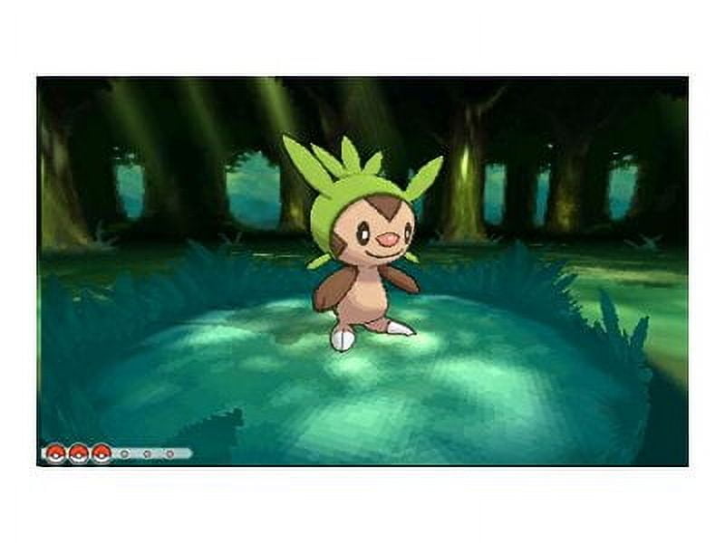 Nintendo Pokemon Y (Nintendo 3DS)