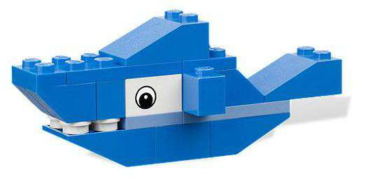 Pre-Owned LEGO Fun with Bricks Building Set, 600 pieces