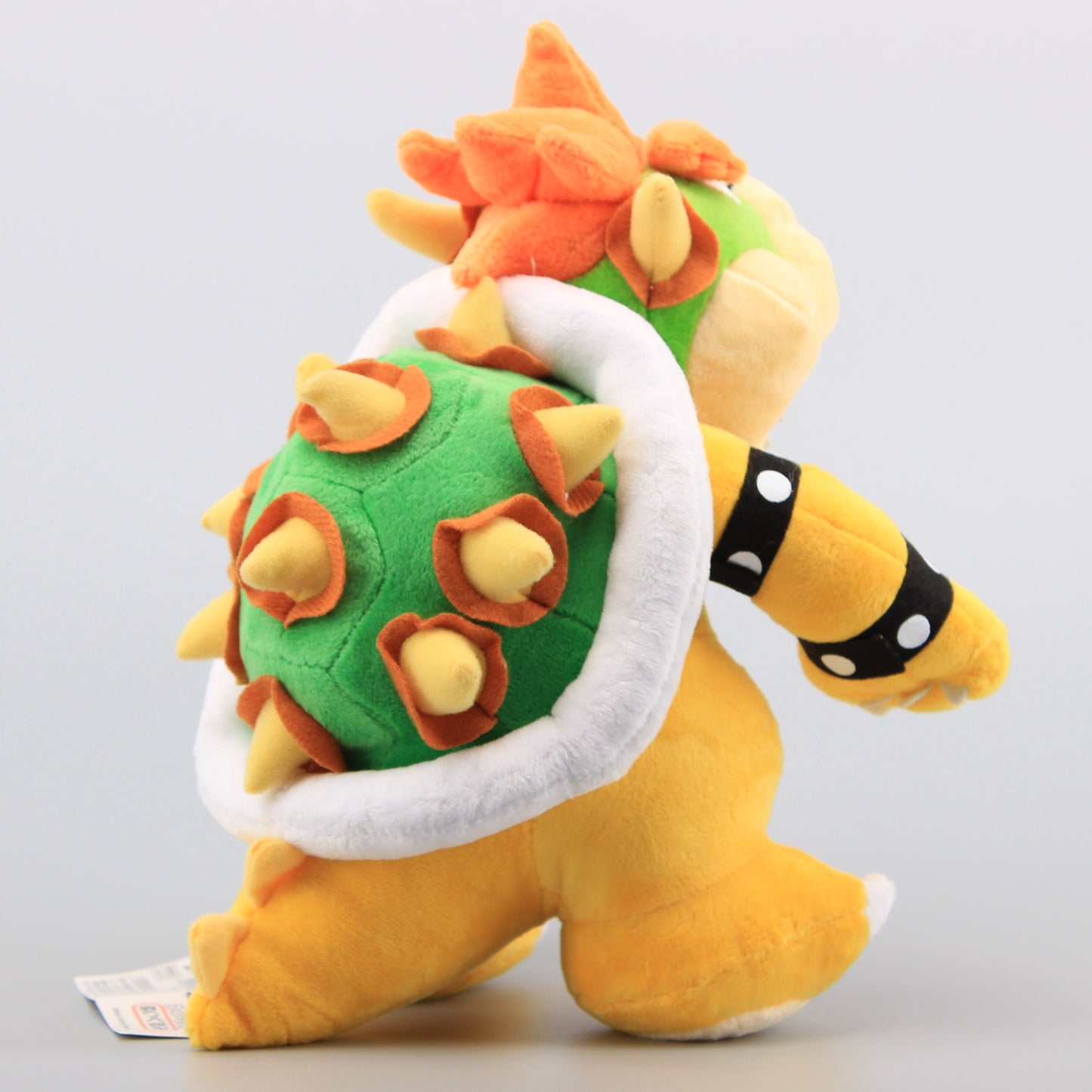 uiuoutoy King Bowser Koopa Plush Toy Figure 10''