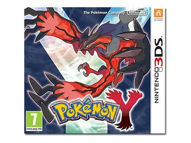Nintendo Pokemon Y (Nintendo 3DS)