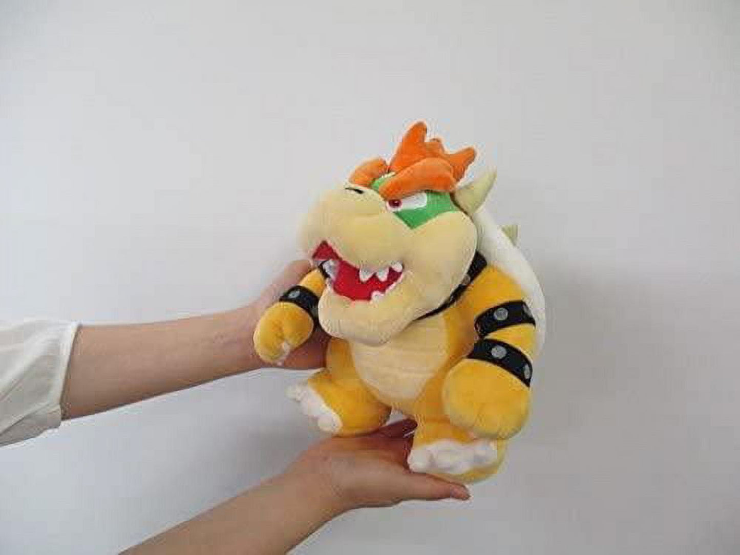 Little Buddy Super Mario Bros. Bowser 10" Plush - Little Buddy Gifts