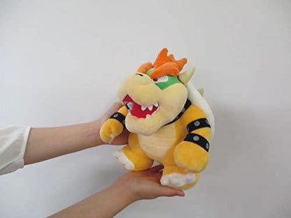 Little Buddy Super Mario Bros. Bowser 10" Plush - Little Buddy Gifts
