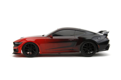 Big Time Muscle 1:16 2024 Ford Mustang Dark Horse RC Radio Control Cars