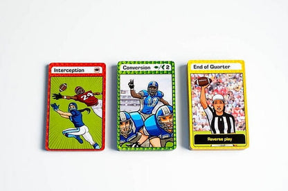 Blitz Champz Green Bay Packers Card Game for Family and Kids