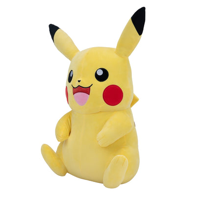 Pokemon Pikachu Plush - 24 inch Plush with Details