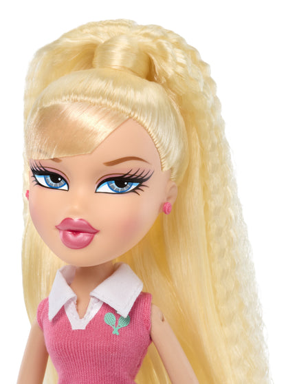 Bratz Play Sportz Cloe (Tennis) Fashion Doll With Accessories