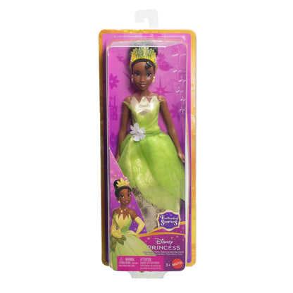 Disney Princess Enchanted Stories Tiana Fashion Doll with Sparkling Dress [Walmart Exclusive]