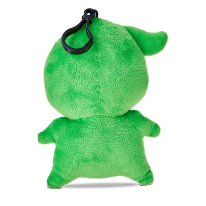 Disney's "The Nightmare before Christmas", Oogie Boogie, 6 inch Plush Clip, Green, by Ruz