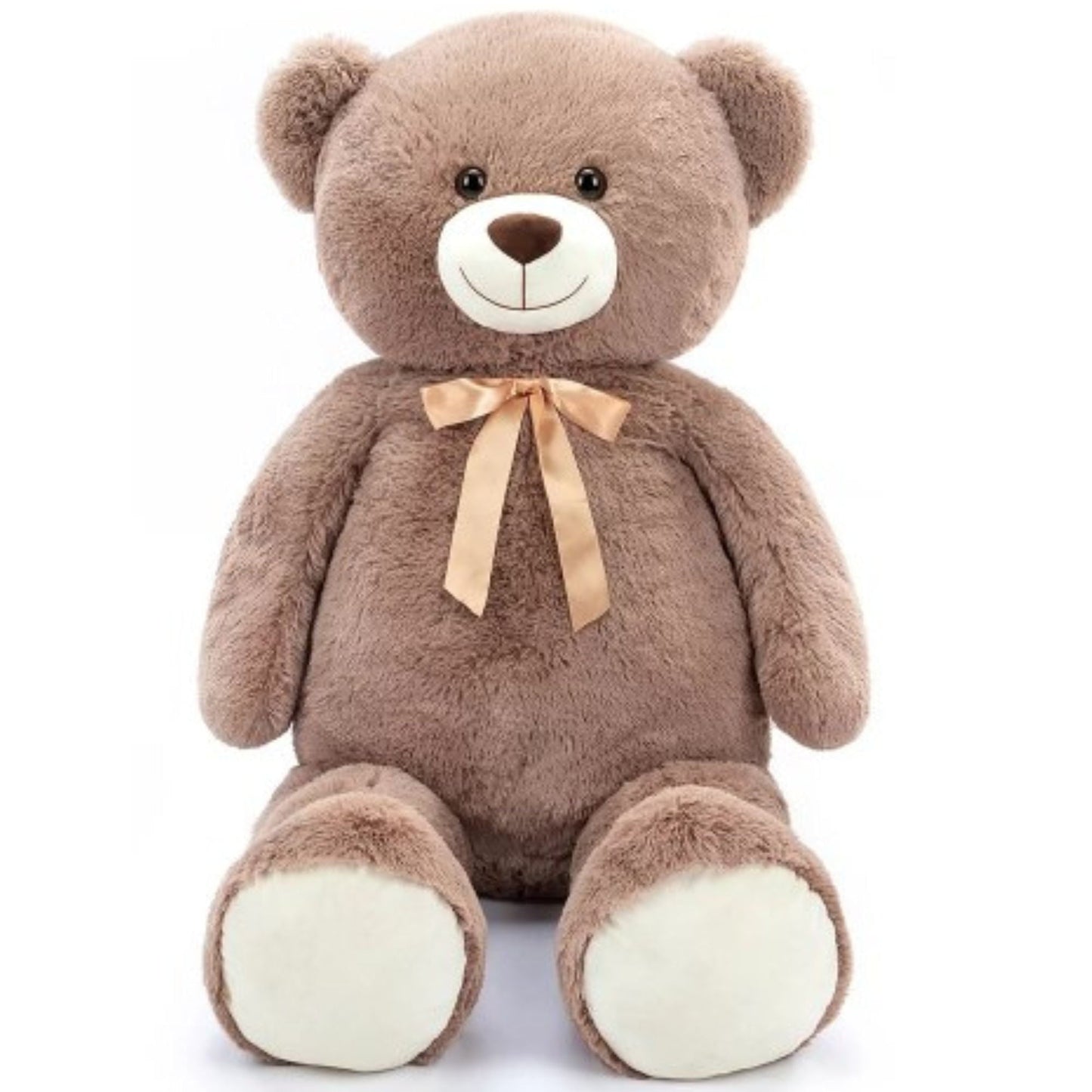 MaoGoLan 52" Big Teddy Bear Giant Stuffed Animal Plush Soft Stuffed Bear Toys