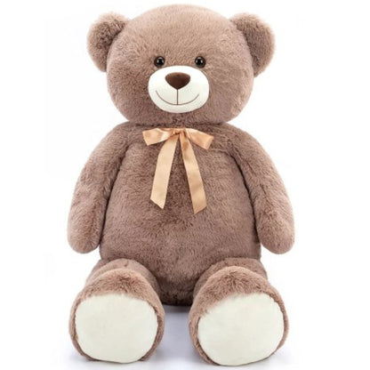 MaoGoLan 52" Big Teddy Bear Giant Stuffed Animal Plush Soft Stuffed Bear Toys
