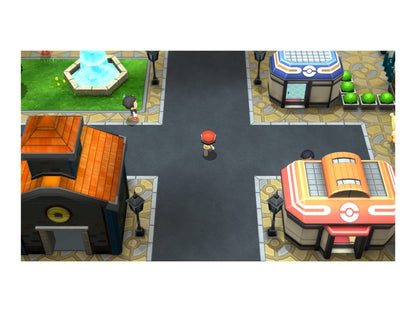 Pokemon Shining Pearl (Switch)