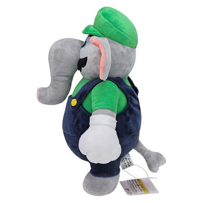 Super Mario Bros Soft Stuffed Animals and Plush Toys, Plush Multicolor