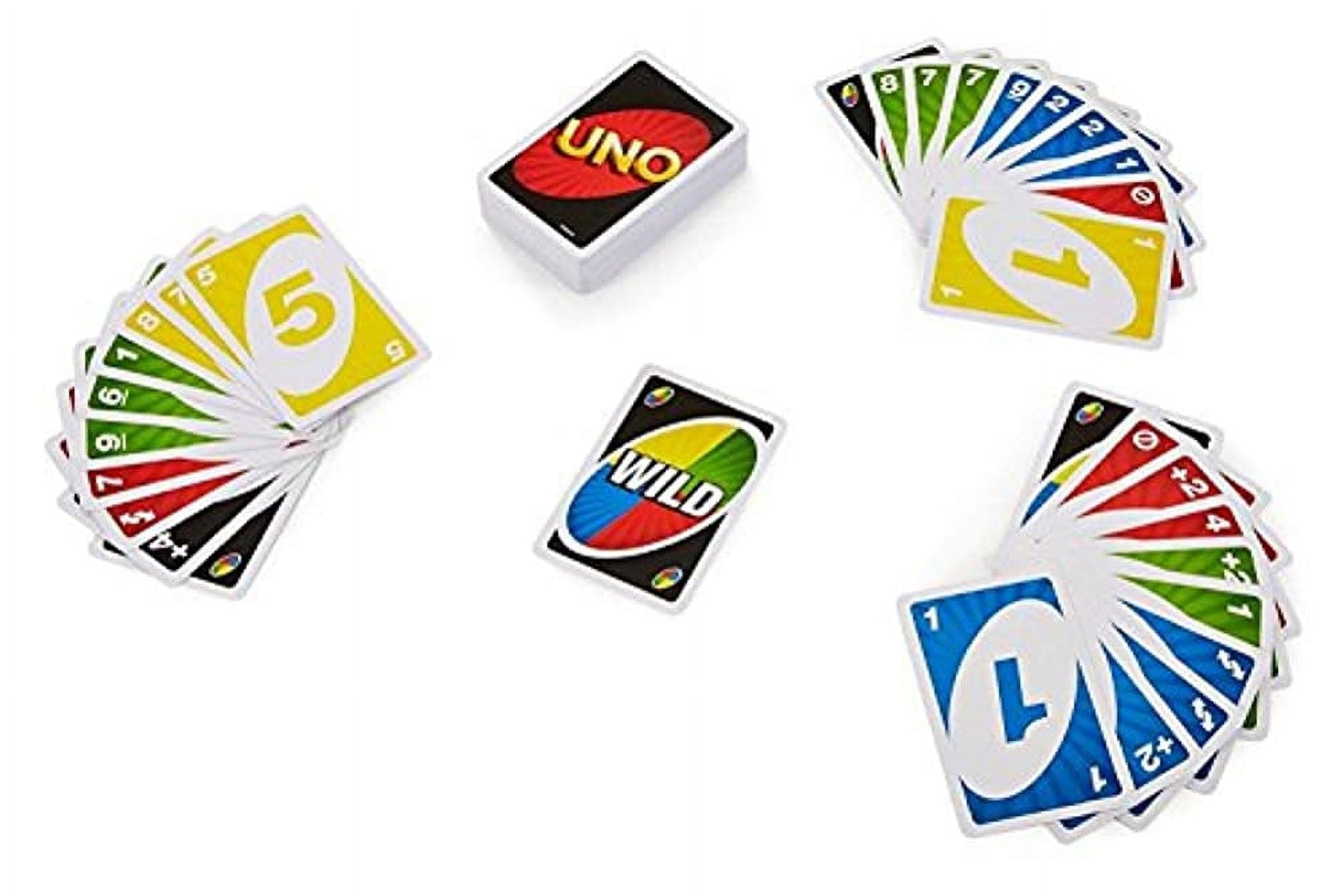 Wild Card Traditional Card Game