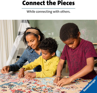 Ravensburger Super Mario Children's Jigsaw Puzzle - 3x49 Pieces Set