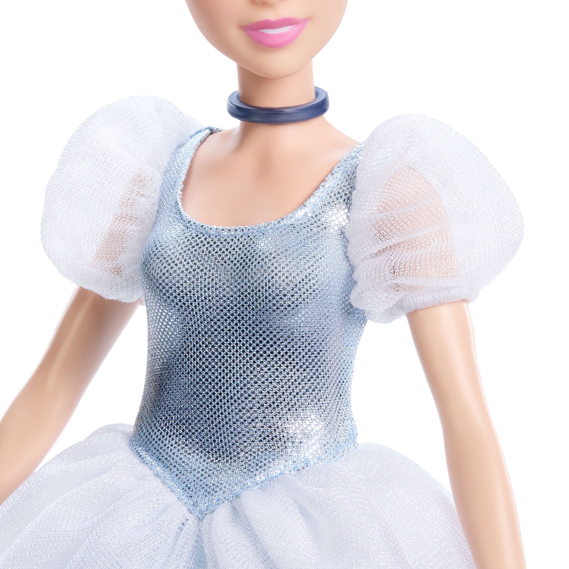Disney Princess Enchanted Stories Cinderella Fashion Doll with Sparkling Dress [Walmart Exclusive]