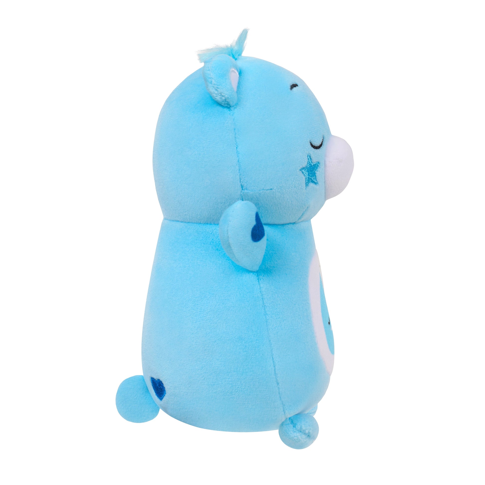 Squishmallows Original "Care Bears" 6 inch Bedtime Bear HugMees – Child's Ultra Soft Plush Toy