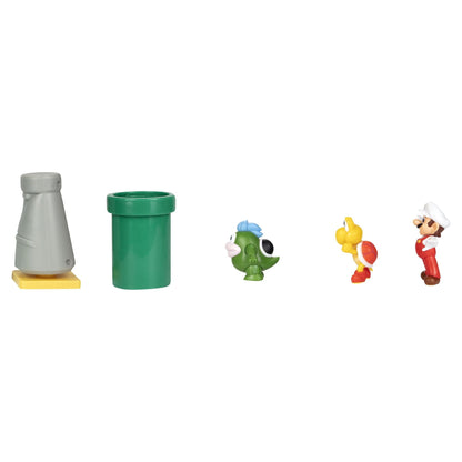 World of Nintendo Super Mario Desert Diorama Set