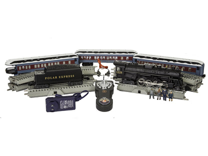 Lionel Polar Express Electric O Gauge Train Set with Remote and Bluetooth 5.0 Capability