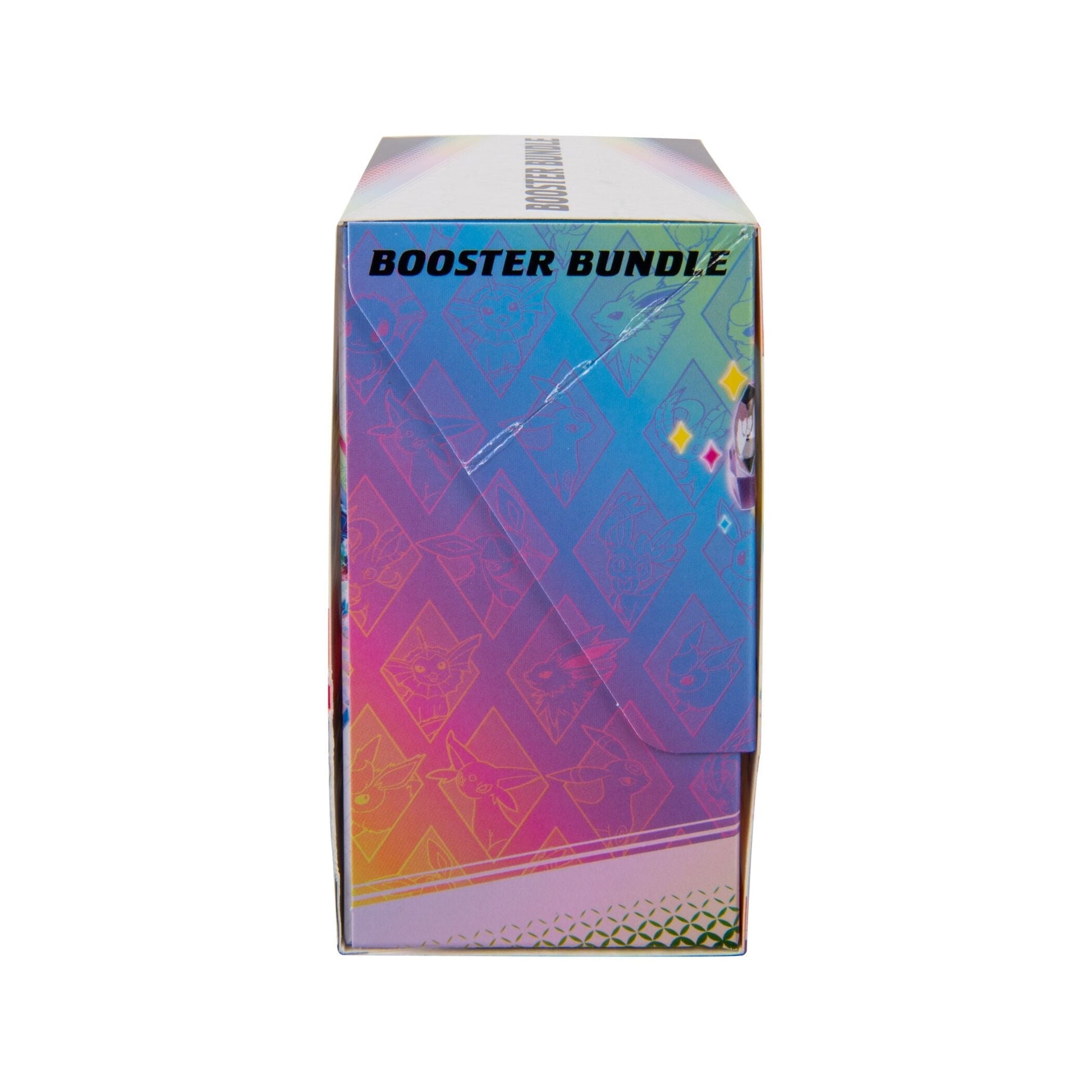 Pokemon TCG: Scarlet & Violet - Prismatic Evolutions Booster Bundle