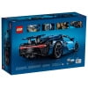 LEGO Technic Bugatti Chiron 42083 Race Car Building Kit and Engineering Toy, Adult Collectible Sports Car with Scale Model Engine 3599 Pieces