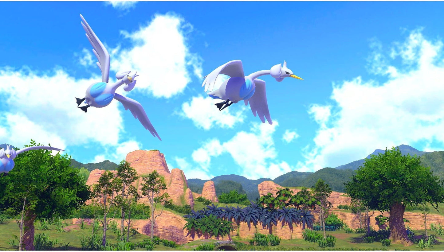 New Pokemon Snap for Nintendo Switch