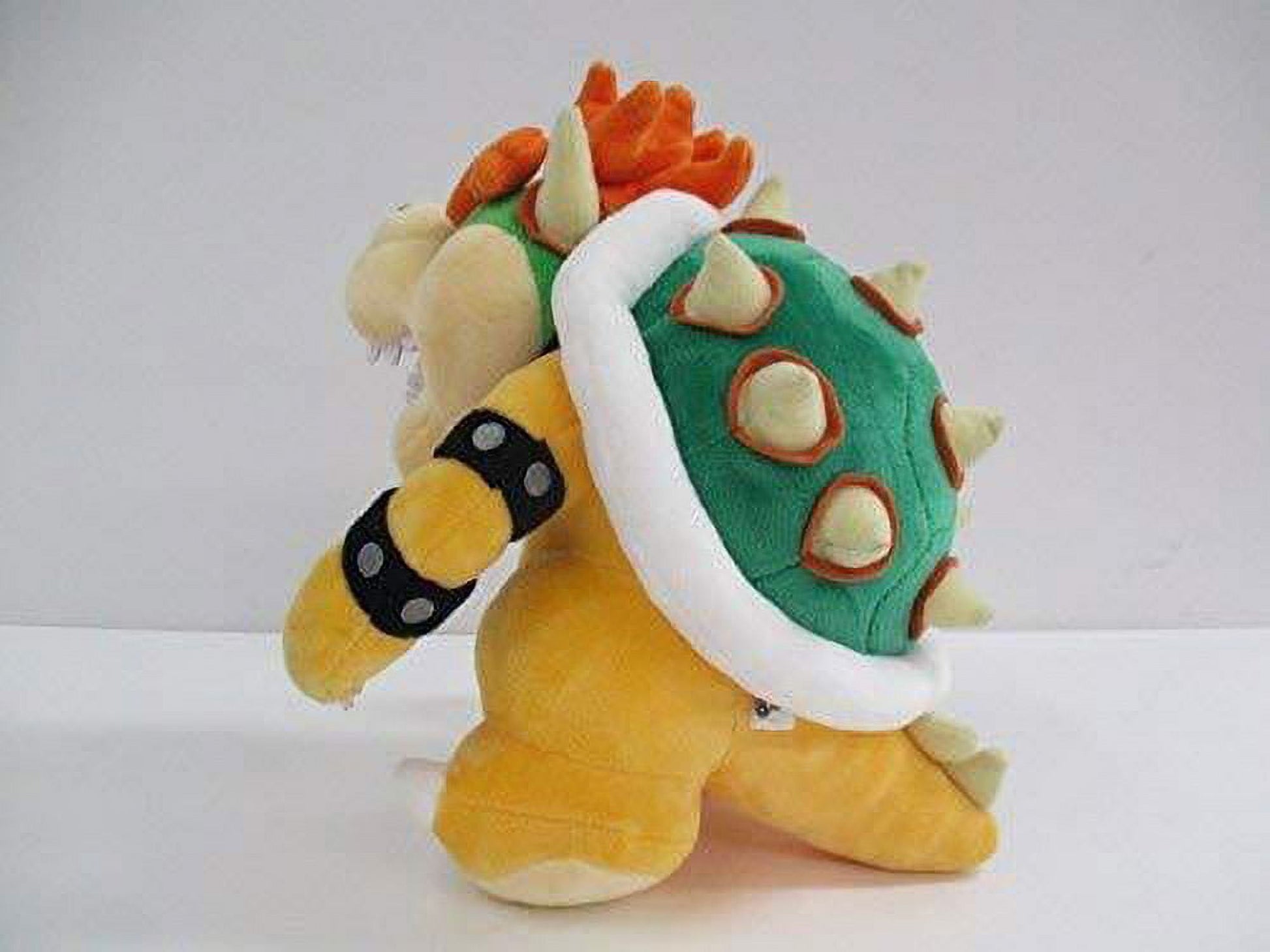 Little Buddy Super Mario Bros. Bowser 10" Plush - Little Buddy Gifts