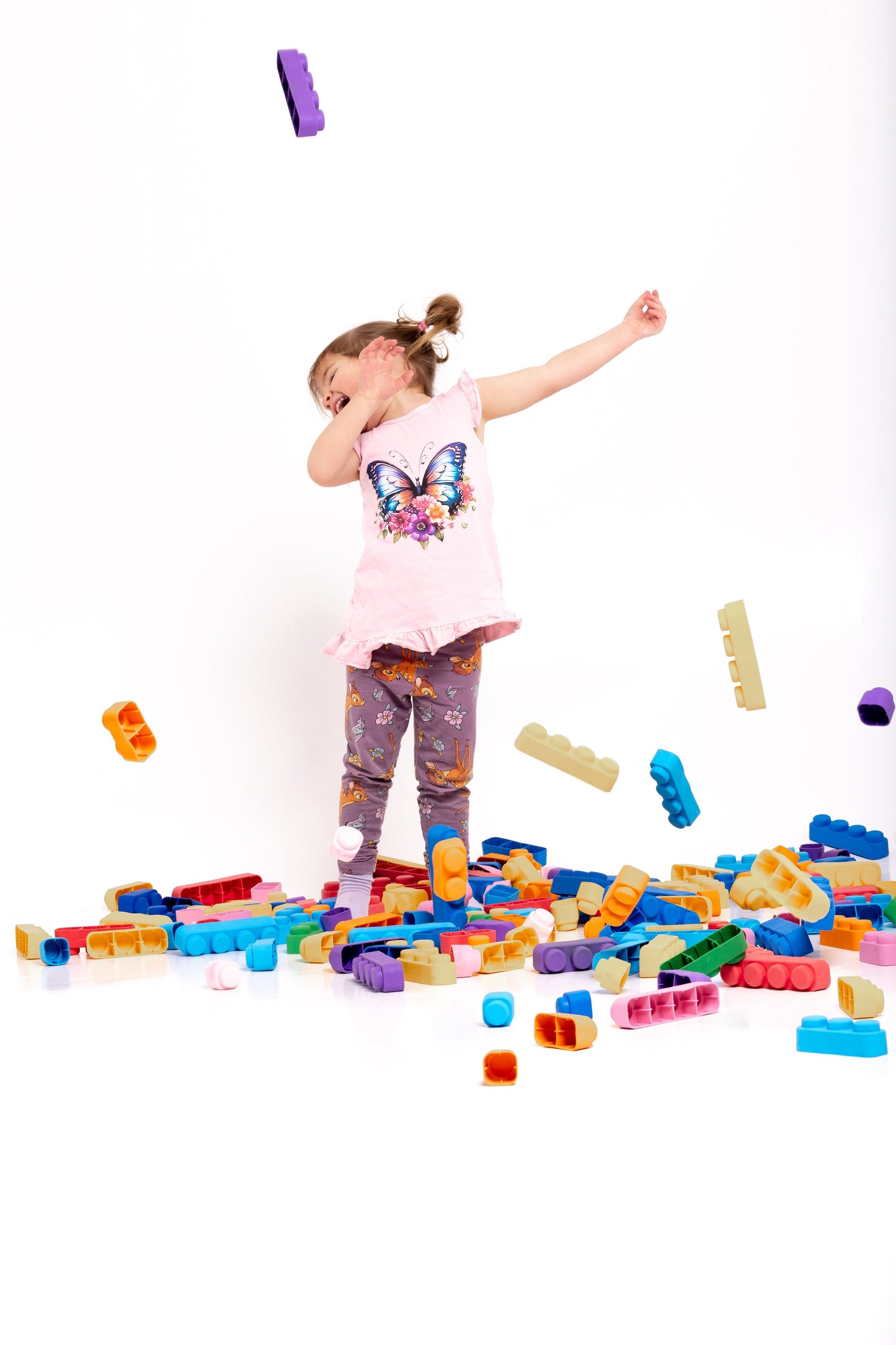 Little Tikes Soft Blocks Set, 10 Pieces, Toddler
