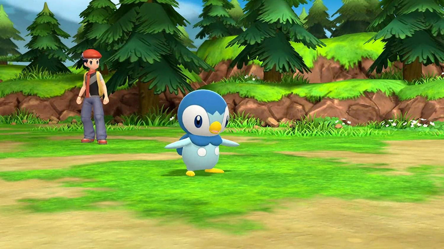 Pokemon Brilliant Diamond - Nintendo Switch