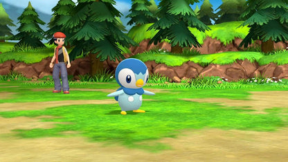 Pokemon Brilliant Diamond - Nintendo Switch