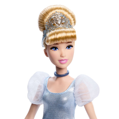 Disney Princess Enchanted Stories Cinderella Fashion Doll with Sparkling Dress [Walmart Exclusive]