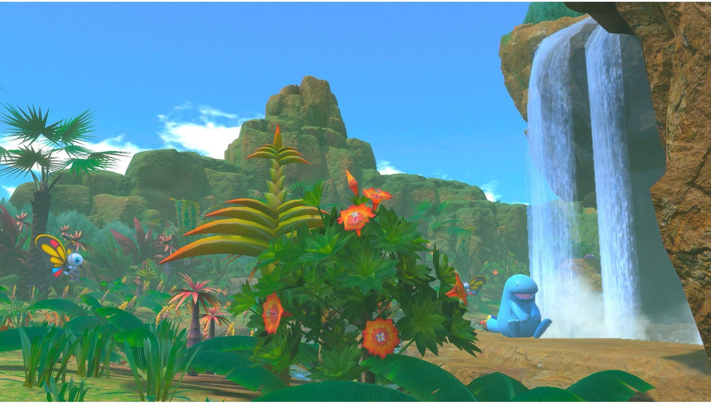 New Pokemon Snap for Nintendo Switch