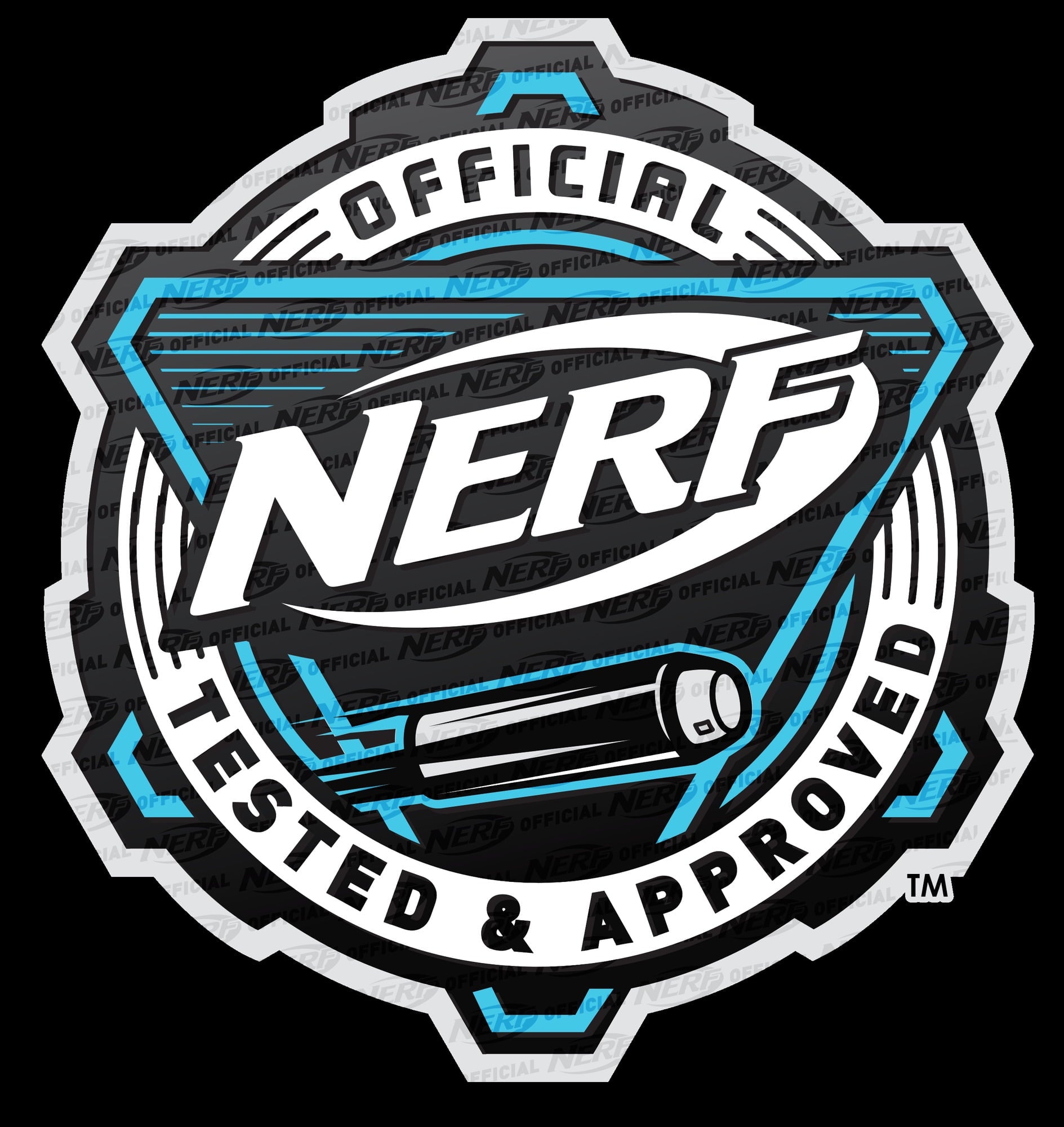 Nerf N-Strike Mega Dart Refill (50 pack of darts), Ages 8 and Up