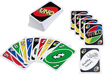 Wild Card Traditional Card Game