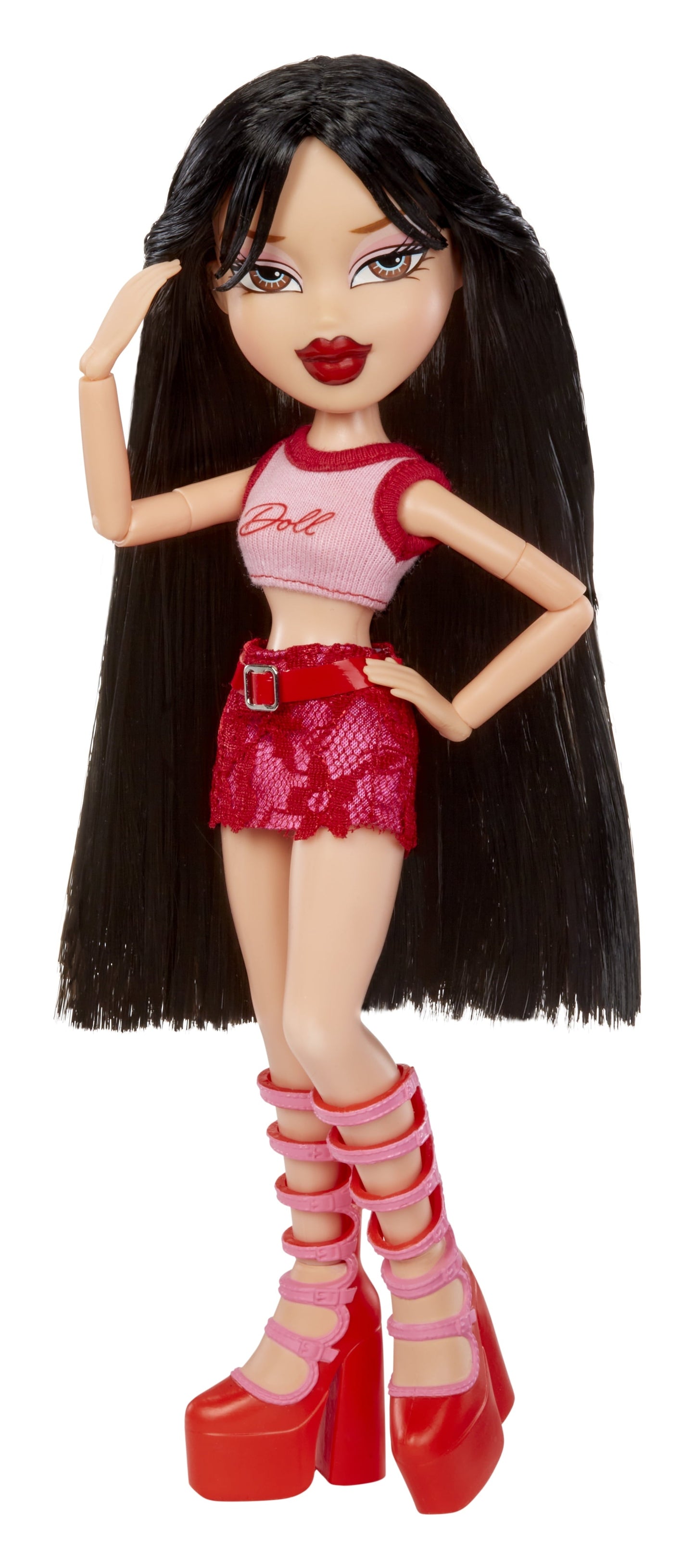 Bratz Goin’ Out! Jade Fashion Doll with Accessories