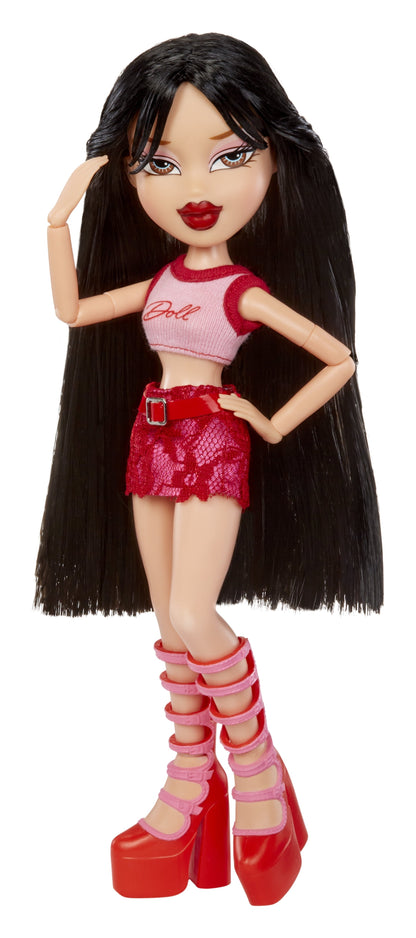 Bratz Goin’ Out! Jade Fashion Doll with Accessories