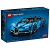LEGO Technic Bugatti Chiron 42083 Race Car Building Kit and Engineering Toy, Adult Collectible Sports Car with Scale Model Engine 3599 Pieces