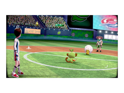 Pokemon Sword and Pokemon Shield Double Pack, Nintendo, Nintendo