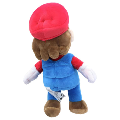 Little Buddy Super Mario Bros. Mario 10" Plush