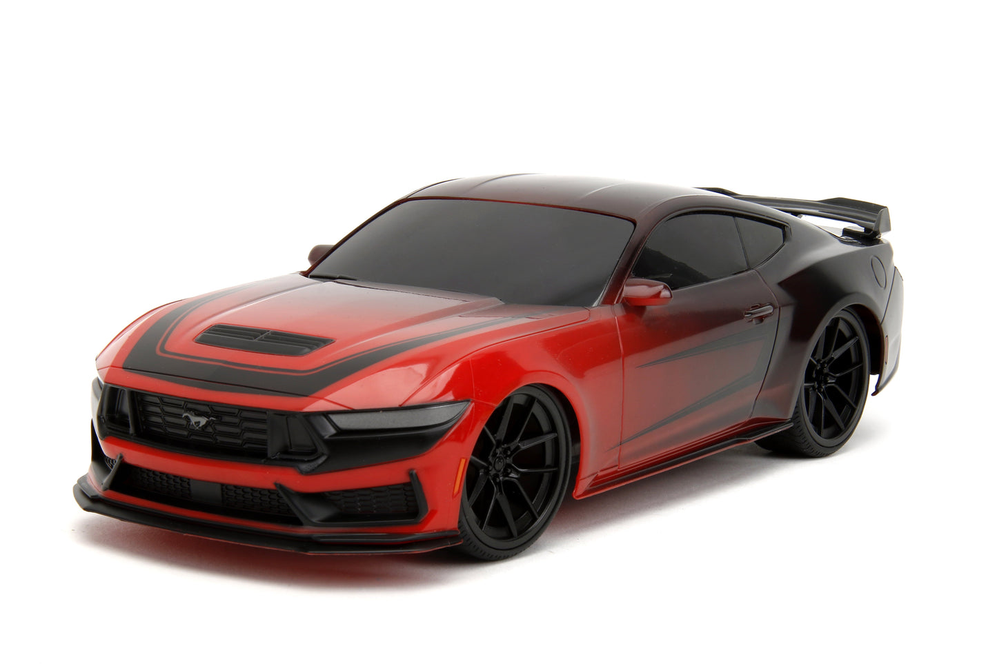 Big Time Muscle 1:16 2024 Ford Mustang Dark Horse RC Radio Control Cars