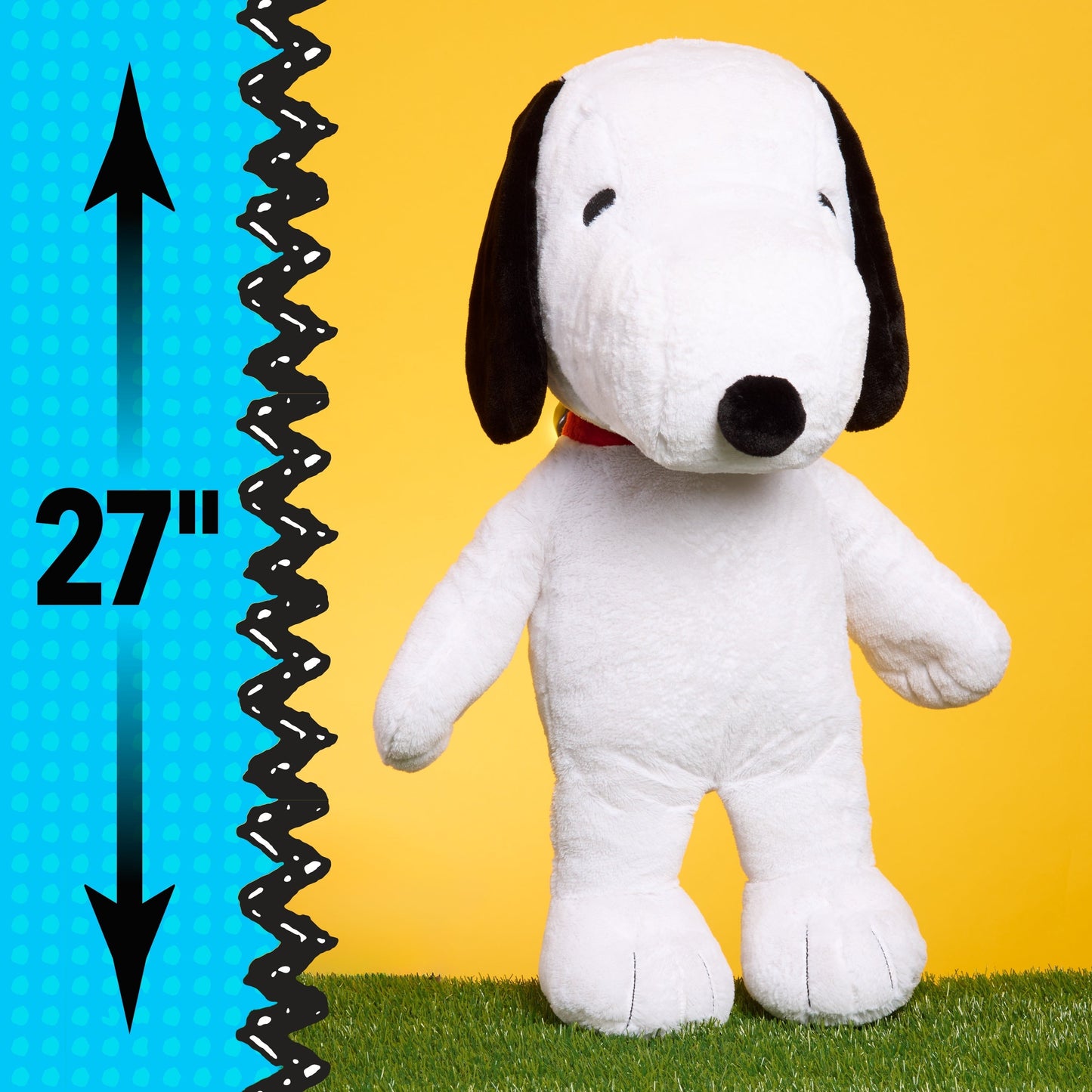Peanuts Snoopy Jumbo Plush