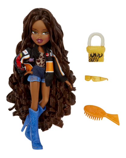 Bratz Goin’ Out! Sasha Fashion Doll with Accessories