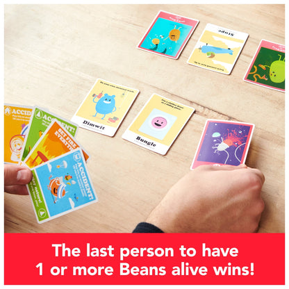 Dumb Ways to Die Card Game Based on the Viral Video for Ages 12+