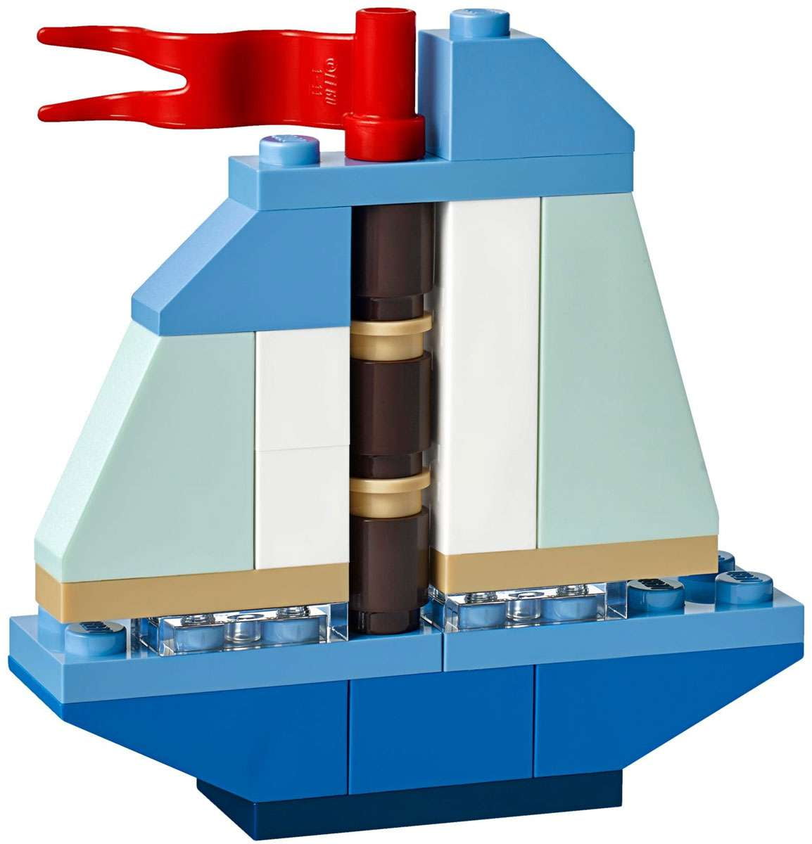 Pre-Owned LEGO Classic Creative Box, 10704