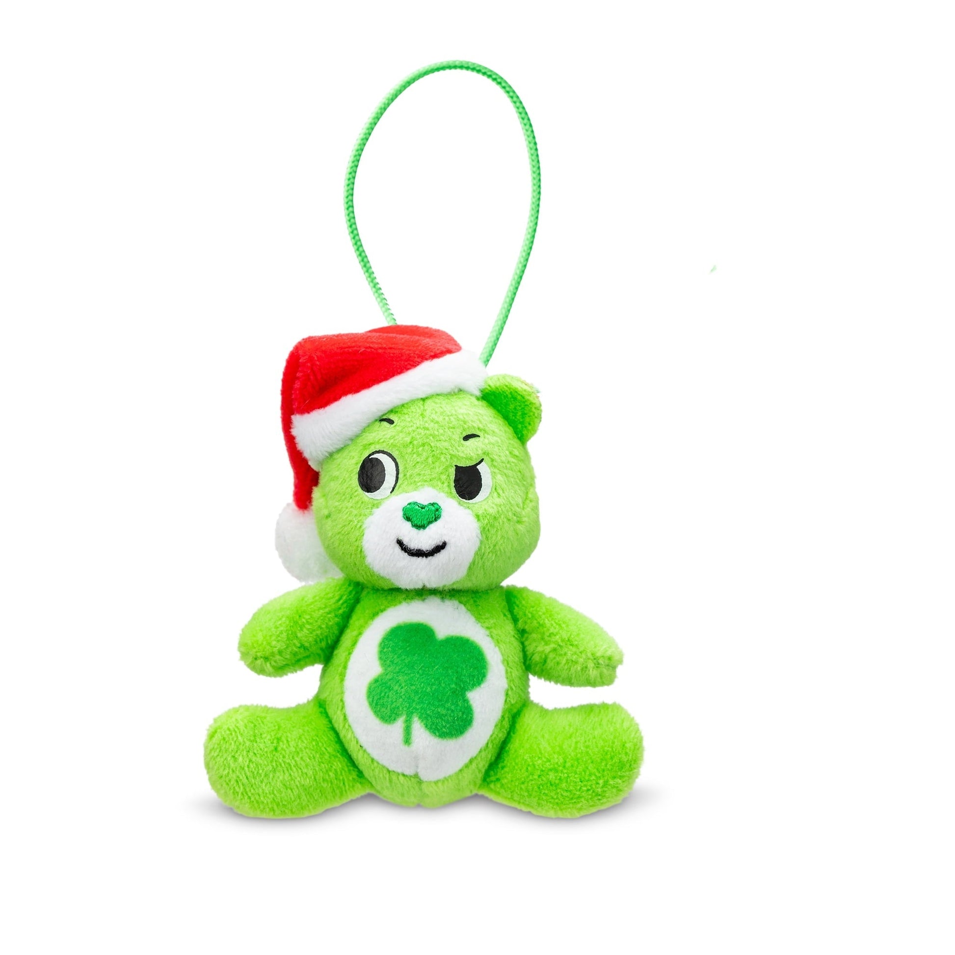 Micro Teenies Care Bears Holiday 5-Pack Treasure Box, Plush Figures Girls and Boys, Ages 3 Years+
