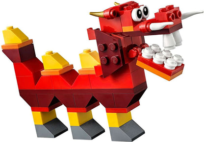 Pre-Owned LEGO Classic Creative Box, 10704