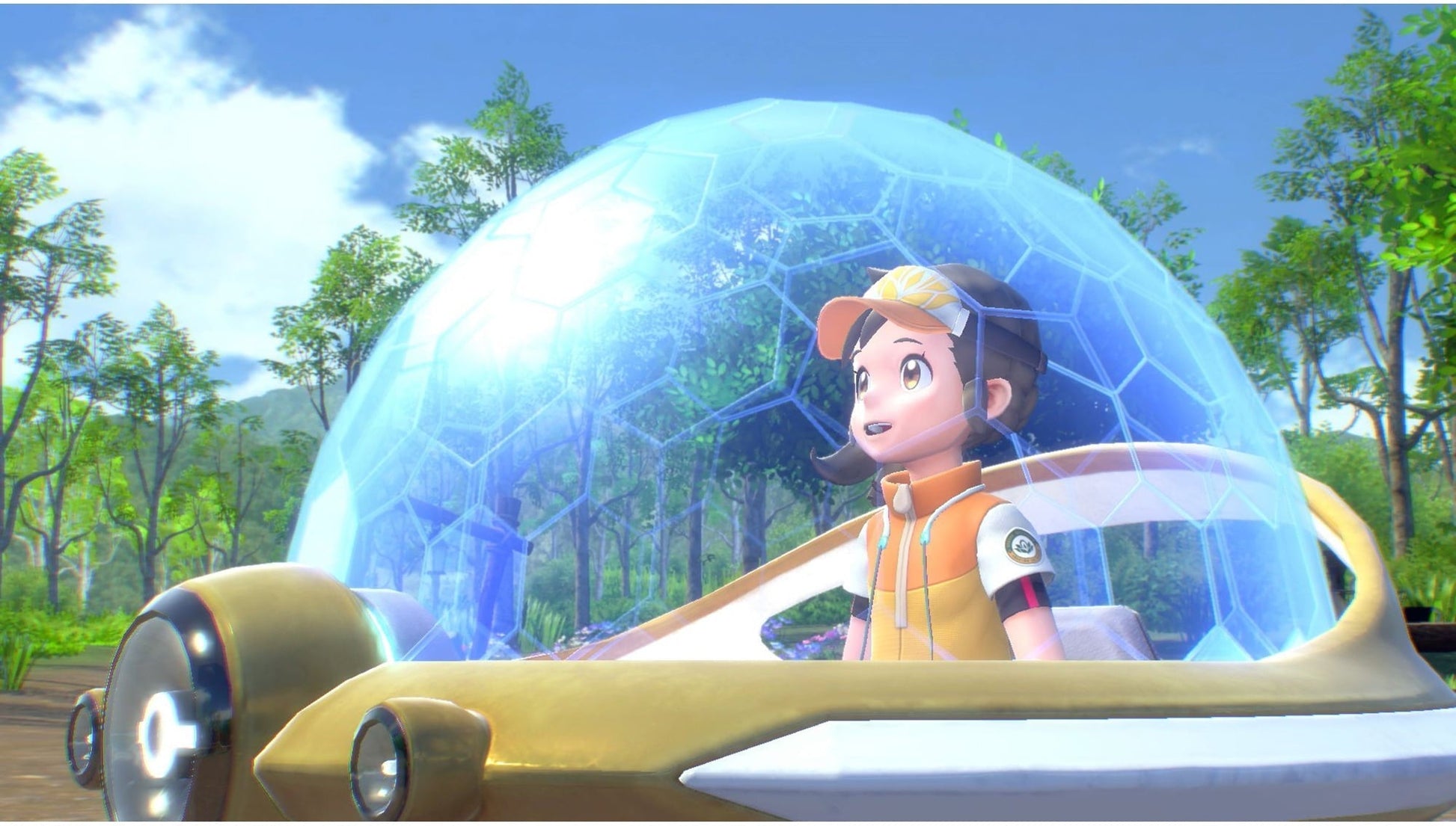 New Pokemon Snap for Nintendo Switch